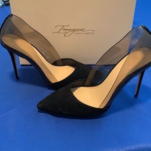 Vince Camuto Black heels